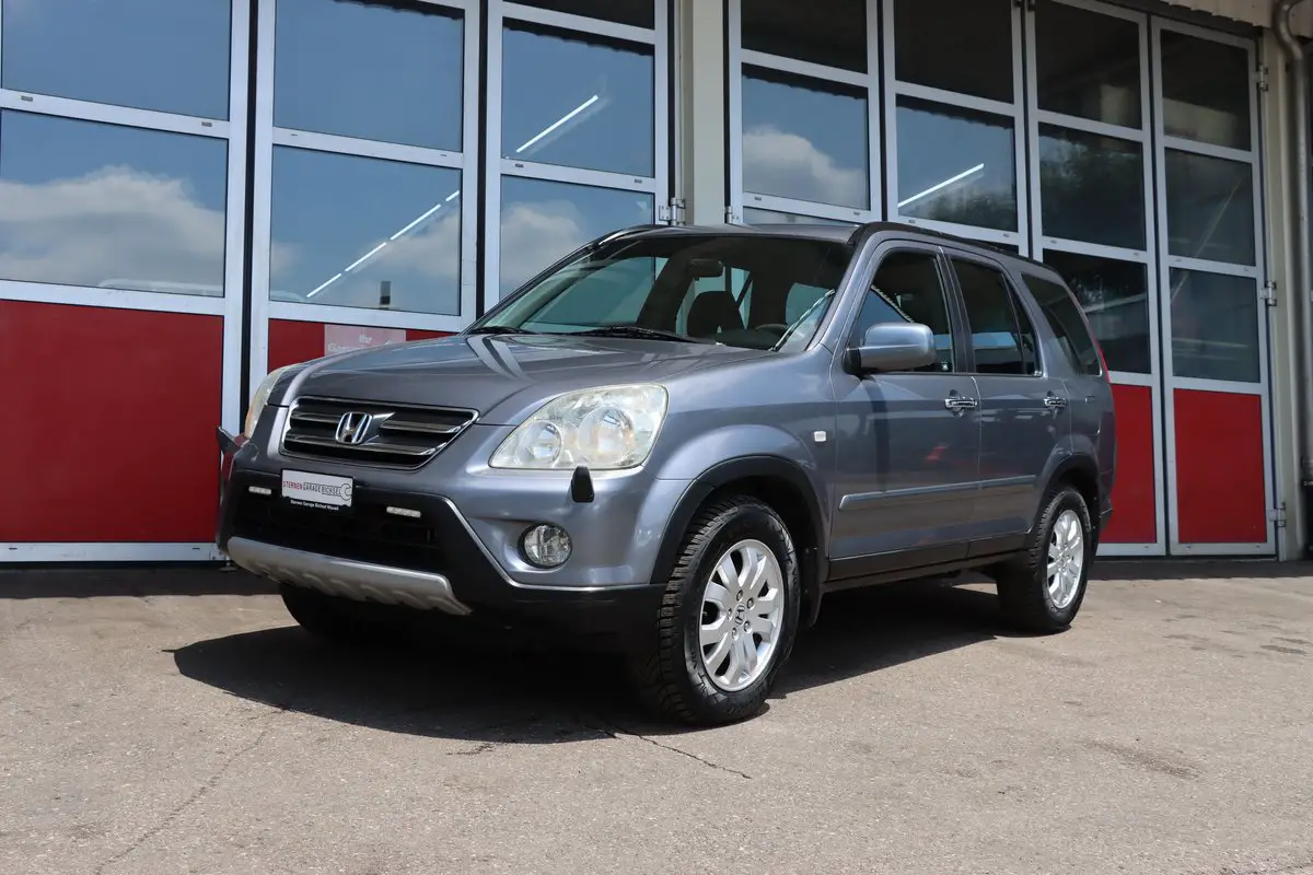 honda cr-v 2.2 i-ctdi 4wd es