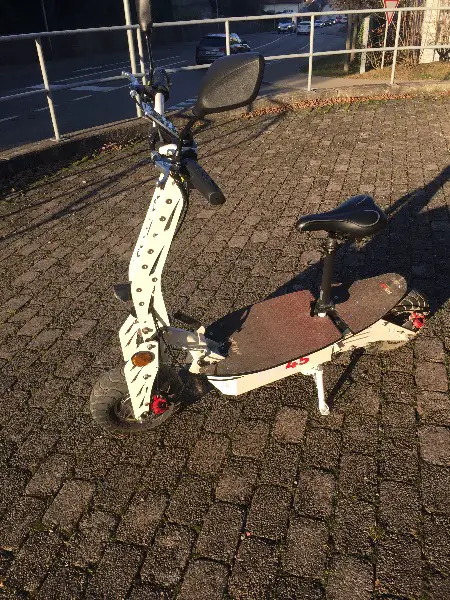 E- Scooter Evoking 45