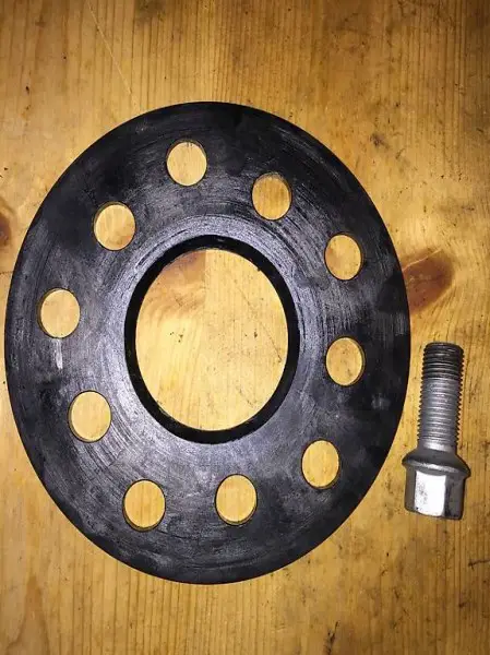 RS4 Distanzscheiben 5 mm