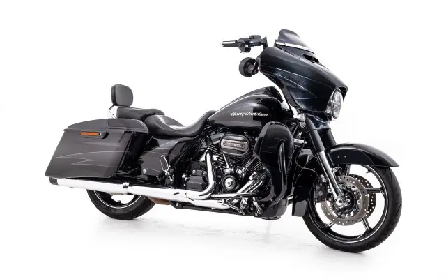 harley-davidson flhxse 1868 cvo street glide