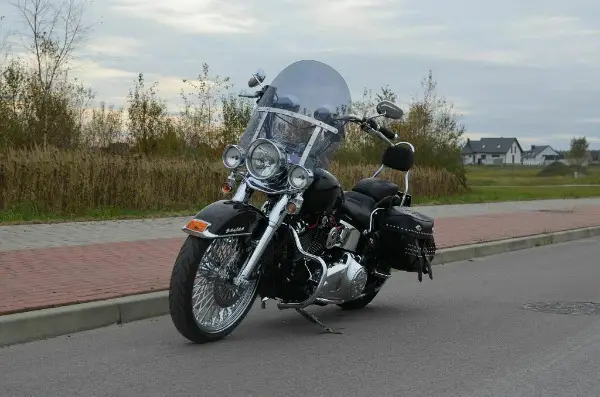 Harley-Davidson Heritage Softail