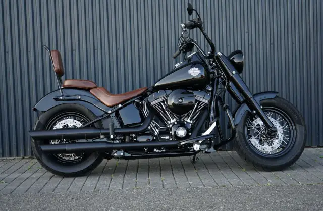 harley-davidson flss 1801 softail slim s 110
