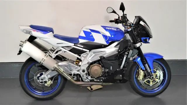 aprilia tuono 1000 r