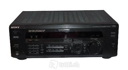 Sintoamplificatore + altoparlanti + subwoofer tutto SONY