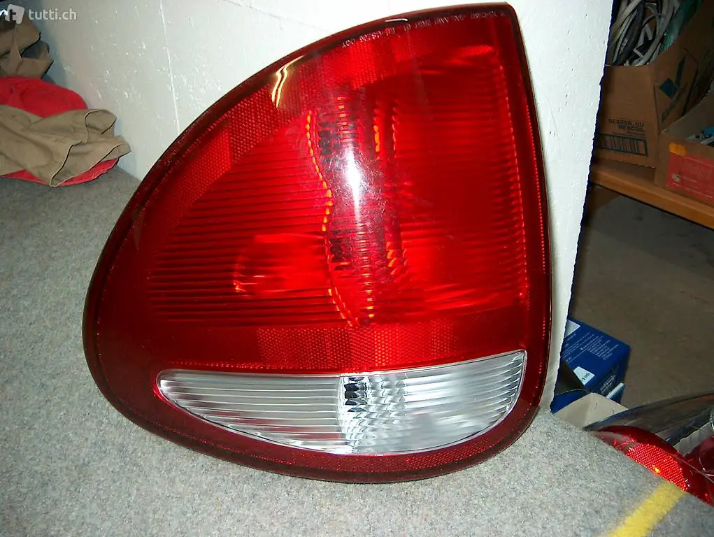 Heckleuchte rechts Voyager 2001,2002,2003