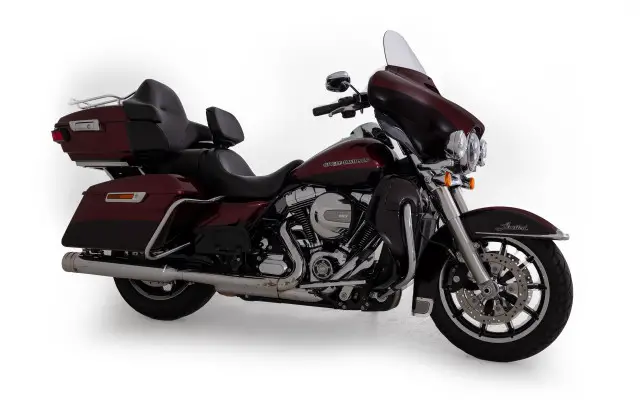 harley-davidson flhtk 1690 electra glide ultra limited