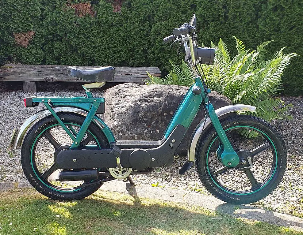 Piaggio Ciao? Sehr schön & gepflegt? Spezielle Lackierung