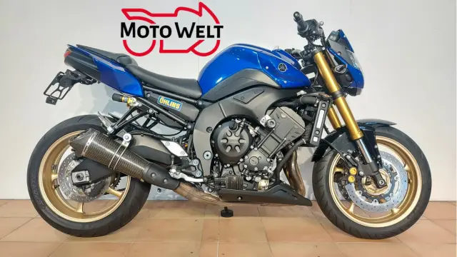 yamaha fz 8 n