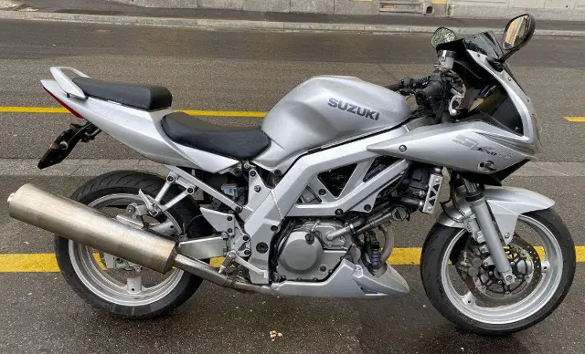 suzuki sv 650 s