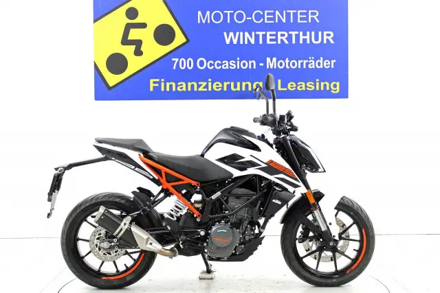 ktm 125 duke
