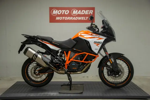 KTM 1290 Super Adventure R