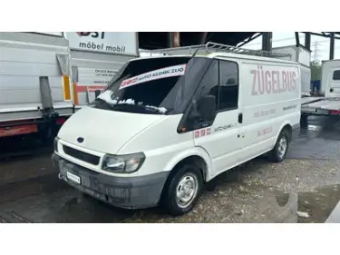 FORD, FORD Transit 2.2 TDCi 280 S, Kastenwagen (Transporter)