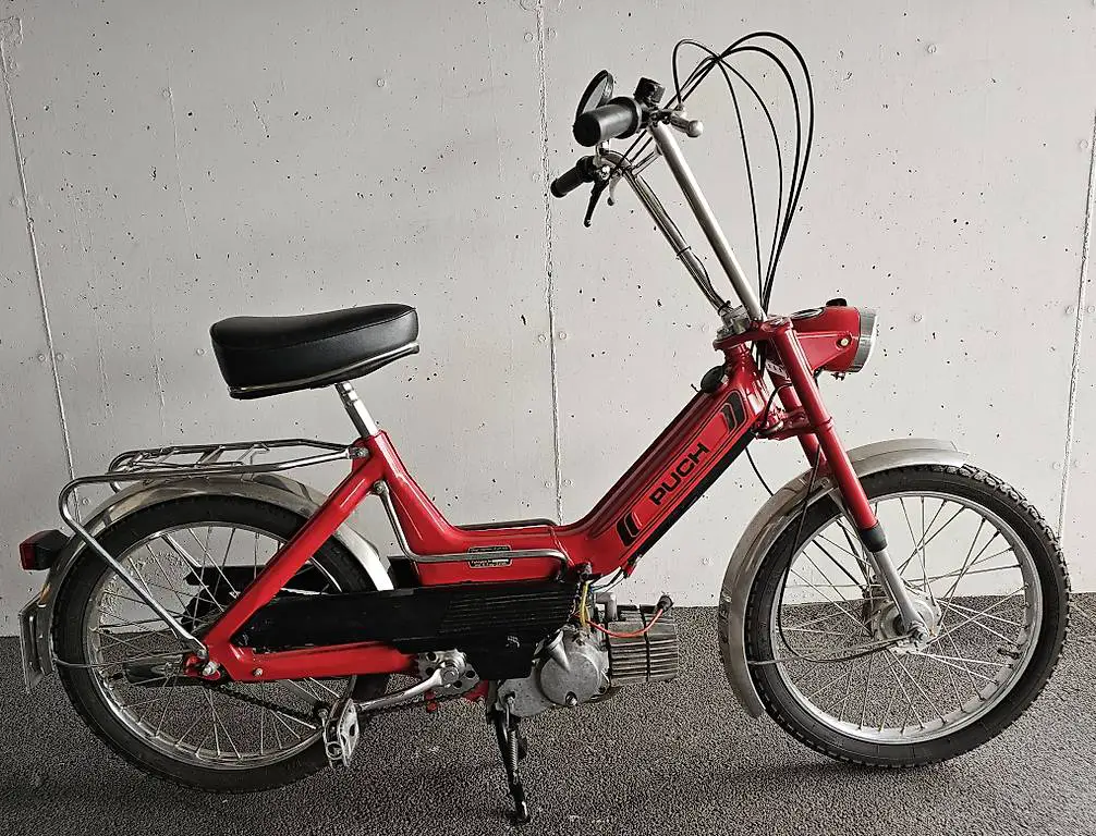 Mofa Puch Maxi N Typ 7501