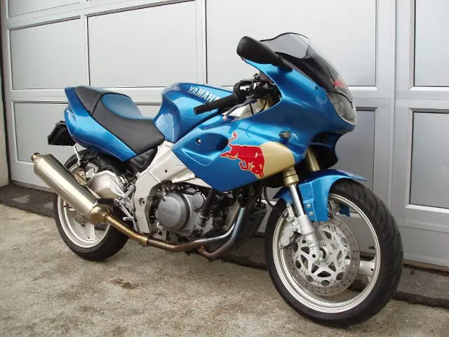 yamaha szr 660