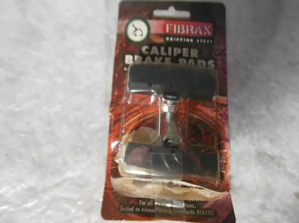 Engländer Velo Bremsklötze