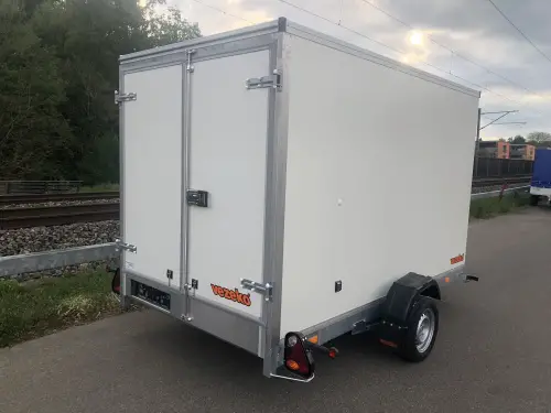 Anhänger absenkbar Vezeko Husky Senkanhänger Senko