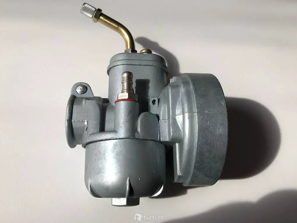 17 mm Bing SRF Vergaser zu Puch, Sachs