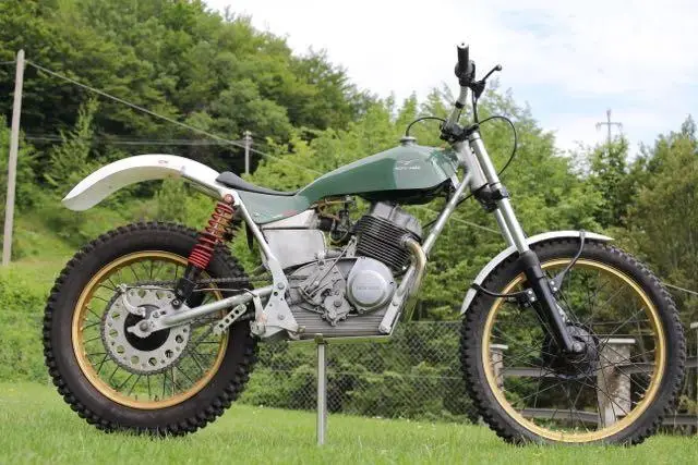 moto guzzi stornello