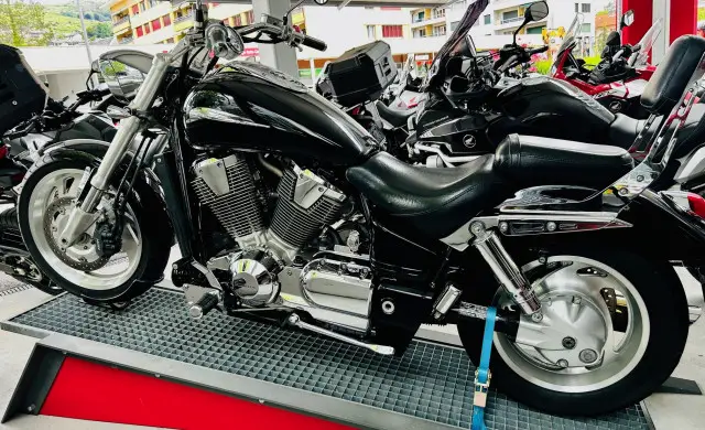 honda vtx 1800 c