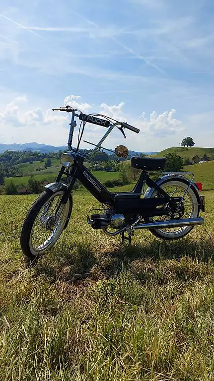 Puch Maxi N - Komplett Neu Aufgebaut, Top Zustand
