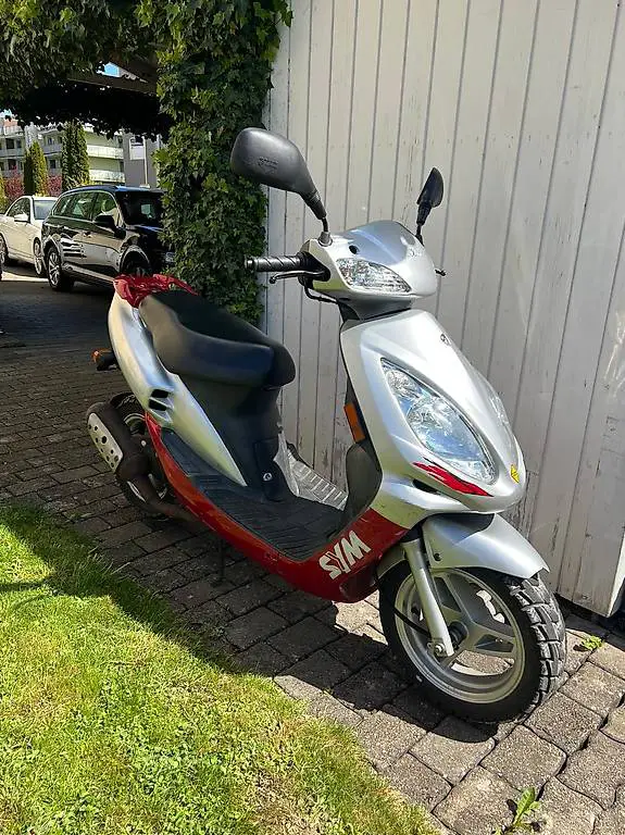 Sym Jet Euro X 50 2 Takt