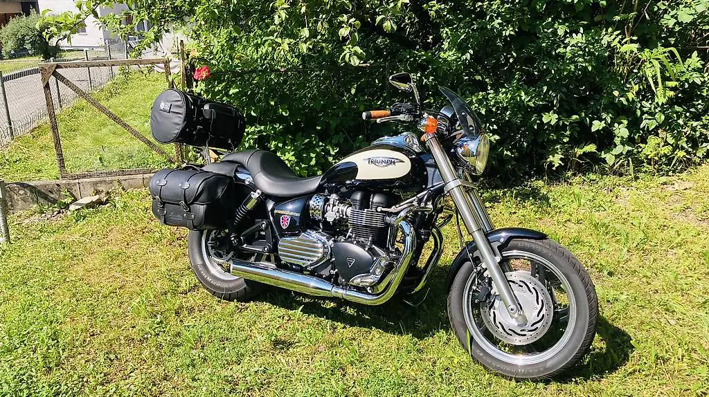 Triumph Bonneville Speedmaster