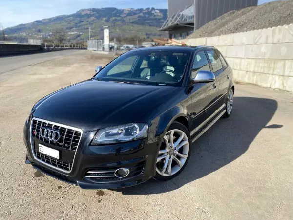 audi s3 2.0 tfsi