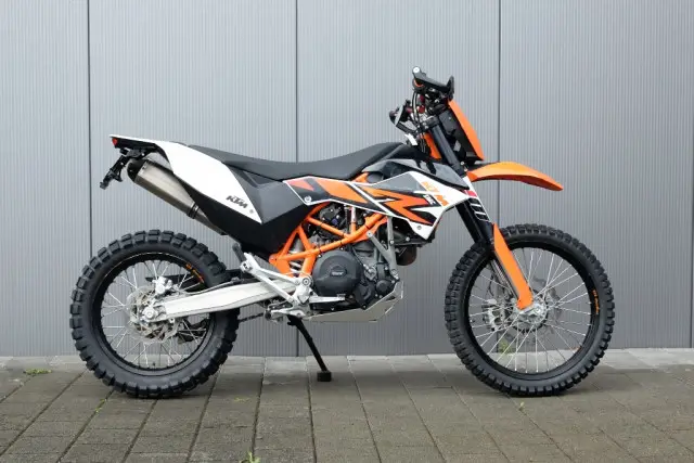 KTM 690 Enduro R