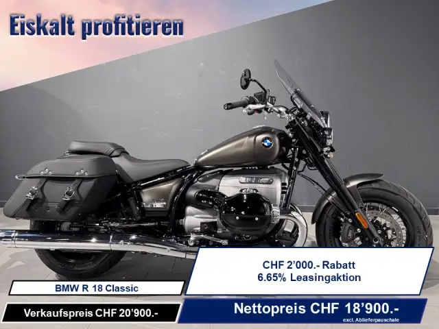 BMW R 18 Classic