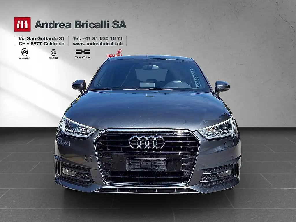 AUDIA1 Sportback 1.4 TFSI COD Sport S-Tronic