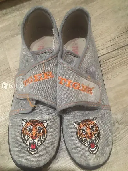 Diverse Schuhe Grösse 30 nr 1