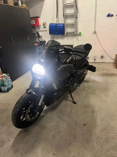Ducati Diavel