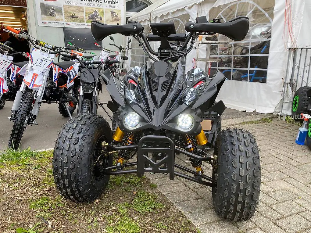  atv quad 1200 watt 60v mit differentialgetriebe
