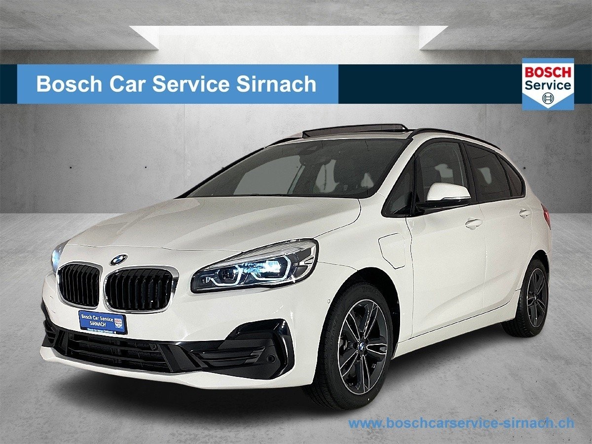 BMW 225xe iPerformance Active Tourer Steptronic Sport Line
