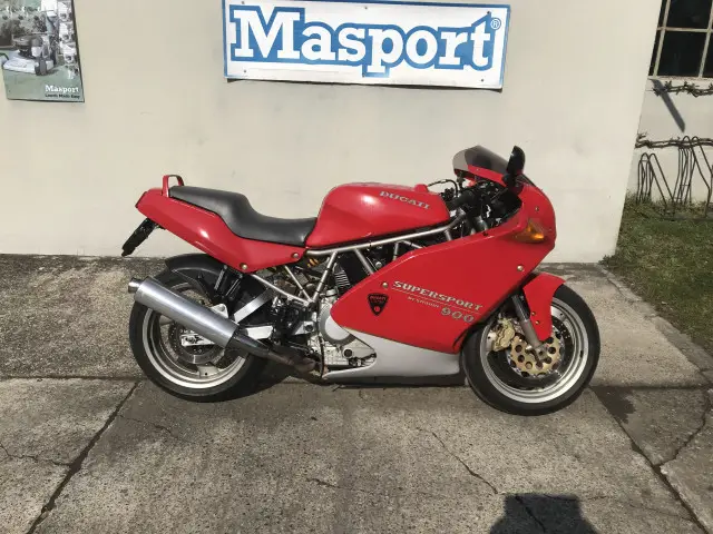 ducati 900 ss