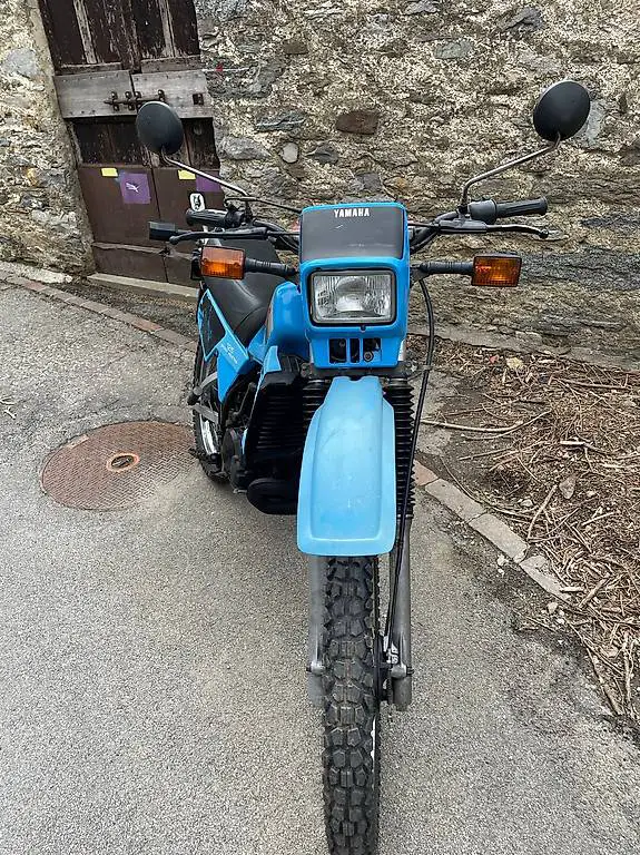 Yamaha dt 125