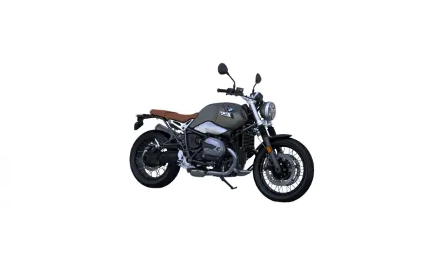 BMW R nineT Scrambler