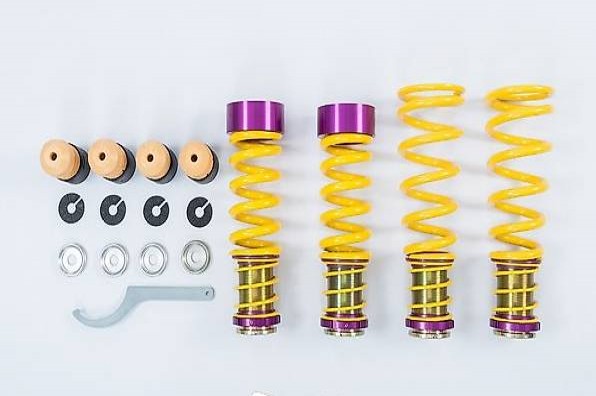  Porsche Boxter S und Cayman KW Fahrwerk