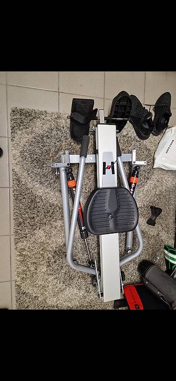 Vendo Vogatore Hammer cobra