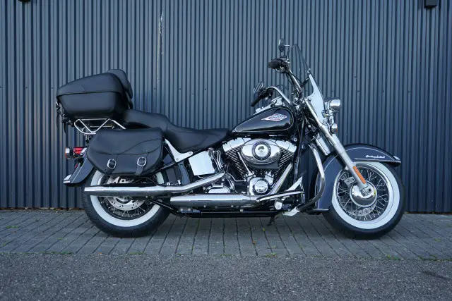 harley-davidson flstc 1690 softail heritage classic
