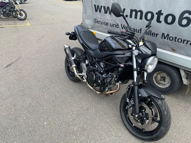 suzuki sv 650 a