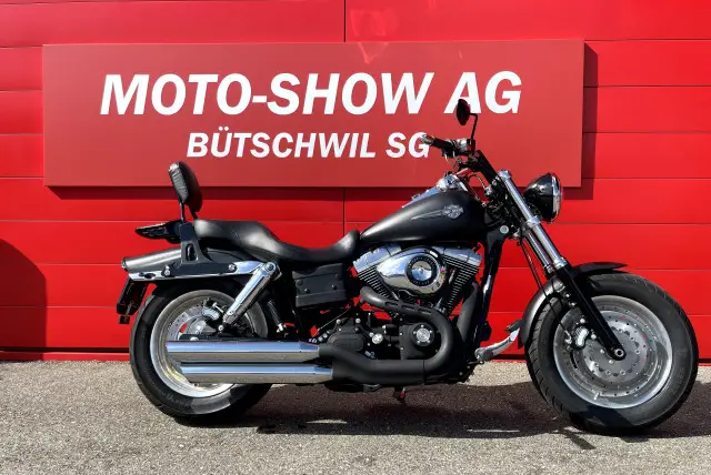 harley-davidson fxdf 1584 dyna fat bob