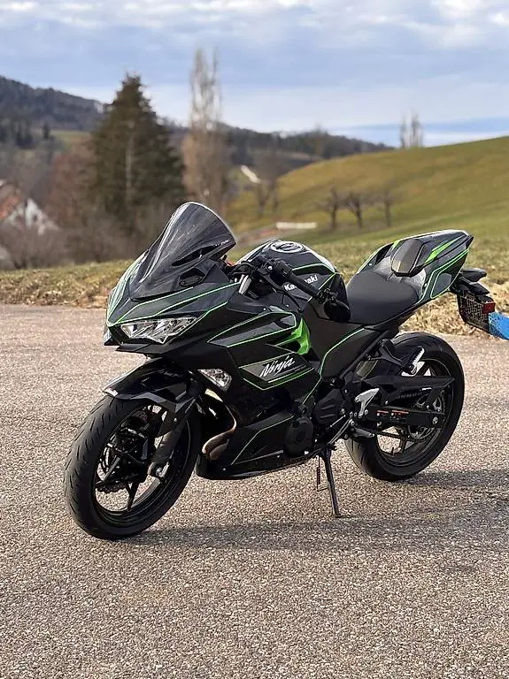 Kawasaki Ninja 400 2023