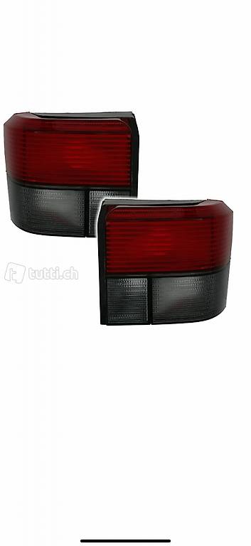 Rückleuchten zu VW T4 Bus Red / Smoke