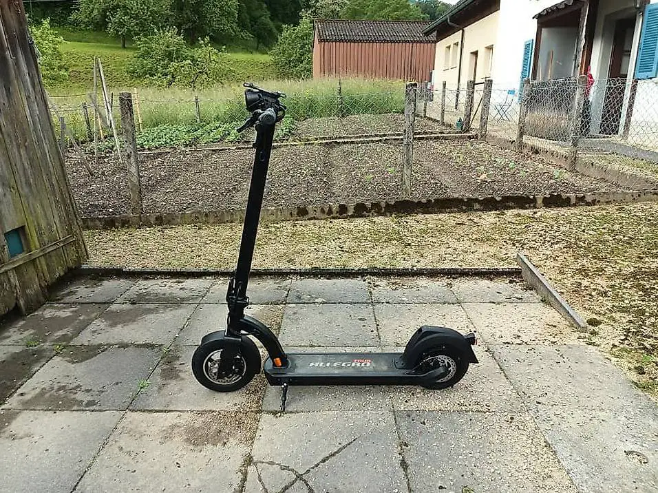 E-Scooter Allegro Tour