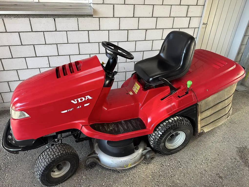 Rasentraktor Honda 2417