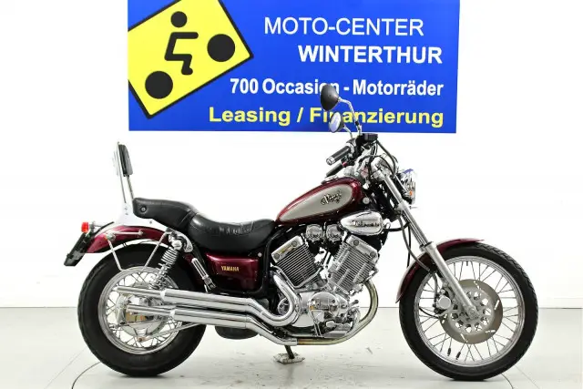 yamaha xv 535 virago