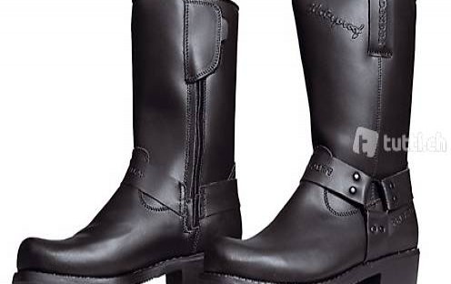  Prexport STIEFEL 230 WP Motorradschuh Gr. 38 / 45 / 46