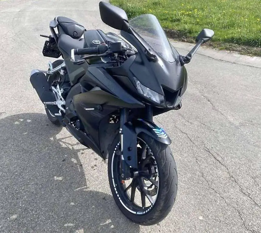 Yamaha R125 (2022) Motorschaden