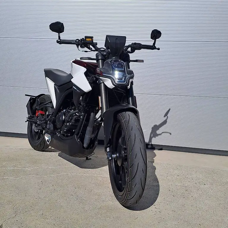 Malaguti Drakon 125 (10kw) mit ABS